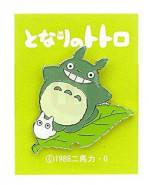 My Neighbor Totoro Pin Badge Totoro